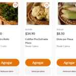 Martimiércoles Chedraui de frutas y verduras 11 y 12 de agosto 2026