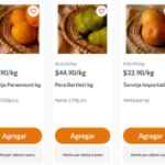 Martimiércoles Chedraui de frutas y verduras 18 y 19 de agosto 2026 Martimiércoles Chedraui de frutas y verduras 18 y 19 de agosto 2026