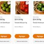 Martimiércoles Chedraui de frutas y verduras 18 y 19 de agosto 2026 Martimiércoles Chedraui de frutas y verduras 18 y 19 de agosto 2026