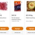 Martimiércoles Chedraui de frutas y verduras 25 y 26 de agosto 2026 Martimiércoles Chedraui de frutas y verduras 25 y 26 de agosto 2026
