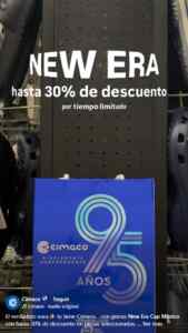 Imagen de la promo