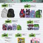 Folleto Back to School City Club al 31 de agosto 2026