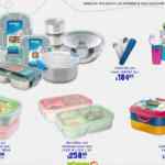 Folleto Todos a la Escuela La Comer al 3 de septiembre 2026 con 2do a mitad de precio y más