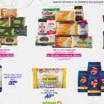Folleto Todos a la Escuela La Comer al 3 de septiembre 2026 con 2do a mitad de precio y más