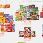 Folleto Todos a la Escuela La Comer al 3 de septiembre 2026 con 2do a mitad de precio y más