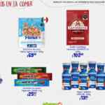 Folleto Todos a la Escuela La Comer al 3 de septiembre 2026 con 2do a mitad de precio y más