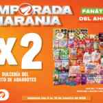 Folleto La Comer Temporada Naranja 2026: 3x2 en papel higiénico Cottonelle y más