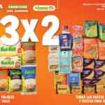 Folleto La Comer Temporada Naranja 2026: 3x2 en papel higiénico Cottonelle y más