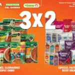 Folleto La Comer Temporada Naranja 2026: 3x2 en papel higiénico Cottonelle y más