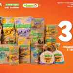 Folleto La Comer Temporada Naranja 2026: 3x2 en papel higiénico Cottonelle y más