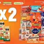 Folleto La Comer Temporada Naranja 2026: 3x2 en papel higiénico Cottonelle y más