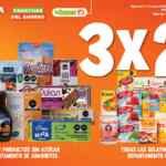 Folleto La Comer Temporada Naranja 2026: 3x2 en papel higiénico Cottonelle y más