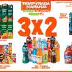 Folleto La Comer Temporada Naranja 2026: 3x2 en papel higiénico Cottonelle y más