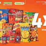 Folleto La Comer Temporada Naranja 2026: 3x2 en papel higiénico Cottonelle y más