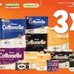 Folleto La Comer Temporada Naranja 2026: 3x2 en papel higiénico Cottonelle y más