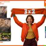 Folleto La Comer Temporada Naranja 2026: 3x2 en papel higiénico Cottonelle y más