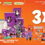 Folleto La Comer Temporada Naranja 2026: 3x2 en papel higiénico Cottonelle y más