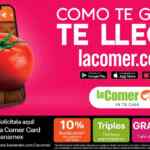 Folleto La Comer Temporada Naranja 2026: 3x2 en papel higiénico Cottonelle y más