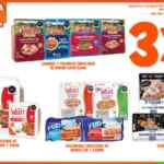 Folleto La Comer Temporada Naranja 2026: 3x2 en papel higiénico Cottonelle y más
