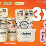 Folleto La Comer Temporada Naranja 2026: 3x2 en papel higiénico Cottonelle y más