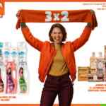 Folleto La Comer Temporada Naranja 2026: 3x2 en papel higiénico Cottonelle y más