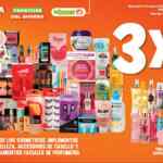Folleto La Comer Temporada Naranja 2026: 3x2 en papel higiénico Cottonelle y más