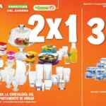 Folleto La Comer Temporada Naranja 2026: 3x2 en papel higiénico Cottonelle y más