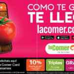 Folleto Ke Precio La Comer al 03 de septiembre 2026 con 2do a mitad de precio y más Folleto Ke Precio La Comer al 03 de septiembre 2026 con 2do a mitad de precio y más