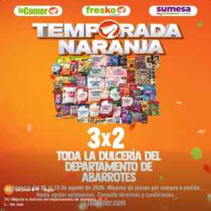Imagen de la promo