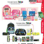 Folleto Expertos en Regreso a Clases Office Depot Agosto 2026 Folleto Expertos en Regreso a Clases Office Depot Agosto 2026
