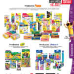 Folleto Expertos en Regreso a Clases Office Depot Agosto 2026 Folleto Expertos en Regreso a Clases Office Depot Agosto 2026