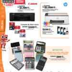 Folleto Expertos en Regreso a Clases Office Depot Agosto 2026 Folleto Expertos en Regreso a Clases Office Depot Agosto 2026