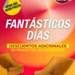 Muebles Dico Fantásticos Días 2026: Descuentos adicionales en productos seleccionados Muebles Dico Fantásticos Días 2026: Descuentos adicionales en productos seleccionados