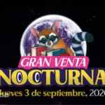 Venta Nocturna del Fondo de Cultura Económica el próximo 3 de septiembre 2026