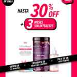 Hot Fashion 2026 GNC: Hasta 30% de descuento + 3 msi