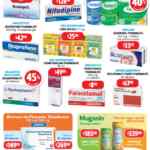 Folleto Farmacias Guadalajara Básicos a precios muy bajos 1 al 14 de agosto 2026