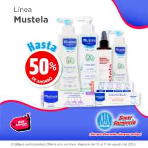 Farmacias Guadalajara Hot Fashion 2026: Hasta 50% de descuento Imagen de la promo