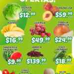 Ofertas Súper Guajardo frutas y verduras 4 al 6 de agosto 2026 Ofertas Súper Guajardo frutas y verduras 4 al 6 de agosto 2026