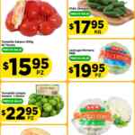 Ofertas HEB Precios bajos en frutas y verduras del 4 al 10 de agosto 2026 Ofertas HEB Precios bajos en frutas y verduras del 4 al 10 de agosto 2026