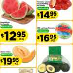 Ofertas HEB Precios bajos en frutas y verduras del 18 al 24 de agosto 2026