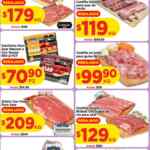 Folleto HEB semanal al 13 de agosto 2026 con ofertas de 3x2, 6x4, 8x6, Productos Gratis y más