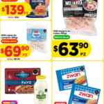 Folleto HEB semanal al 13 de agosto 2026 con ofertas de 3x2, 6x4, 8x6, Productos Gratis y más