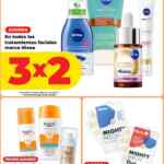 Folleto HEB semanal al 13 de agosto 2026 con ofertas de 3x2, 6x4, 8x6, Productos Gratis y más