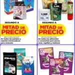Folleto HEB semanal al 13 de agosto 2026 con ofertas de 3x2, 6x4, 8x6, Productos Gratis y más
