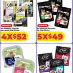 Folleto HEB semanal al 13 de agosto 2026 con ofertas de 3x2, 6x4, 8x6, Productos Gratis y más