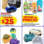 Folleto HEB semanal al 13 de agosto 2026 con ofertas de 3x2, 6x4, 8x6, Productos Gratis y más