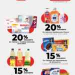 Folleto HEB semanal al 13 de agosto 2026 con ofertas de 3x2, 6x4, 8x6, Productos Gratis y más