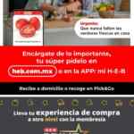Folleto HEB semanal al 20 de agosto 2026 con ofertas de 3x2, 6x4, Productos Gratis y más Folleto HEB semanal al 20 de agosto 2026 con ofertas de 3x2, 6x4, Productos Gratis y más