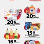 Folleto HEB semanal al 20 de agosto 2026 con ofertas de 3x2, 6x4, Productos Gratis y más Folleto HEB semanal al 20 de agosto 2026 con ofertas de 3x2, 6x4, Productos Gratis y más