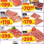 Folleto HEB semanal al 27 de agosto 2026 con ofertas de 3x2, 4x2, 6x4, Productos Gratis y más